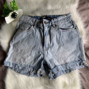 BDG High Rise Shorts